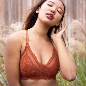 Uye Surana Lacey Easy Fit Bralette
